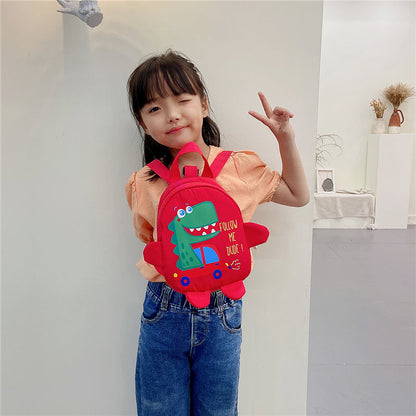 Cartoon-Themen Mini-Rucksack Brehn