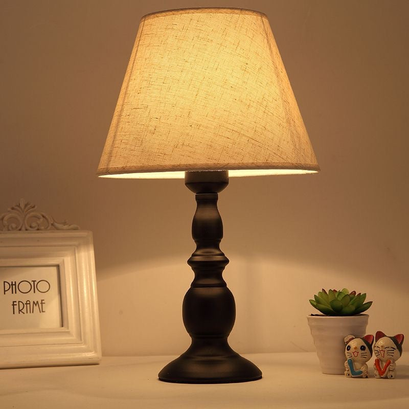 Elegante Tischlampe