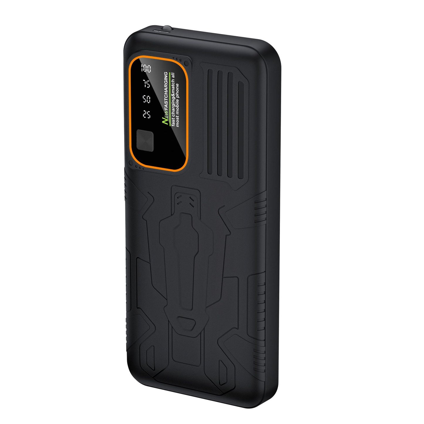 Robuste Powerbank mit Intelligenter Lcd-Anzeige Brehn