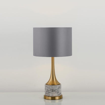 Moderne anspruchsvolle Tischlampe