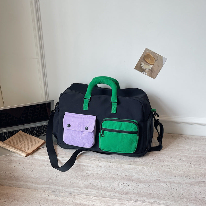 Vielseitige Utility-Duffel-Tasche Brehn