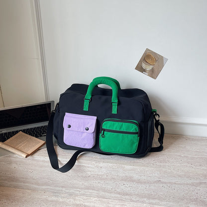 Vielseitige Utility-Duffel-Tasche Brehn