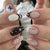 Trendige Nagelkunst Design Set Brehn