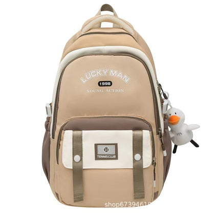Sportlicher Abenteuer-Rucksack Brehn