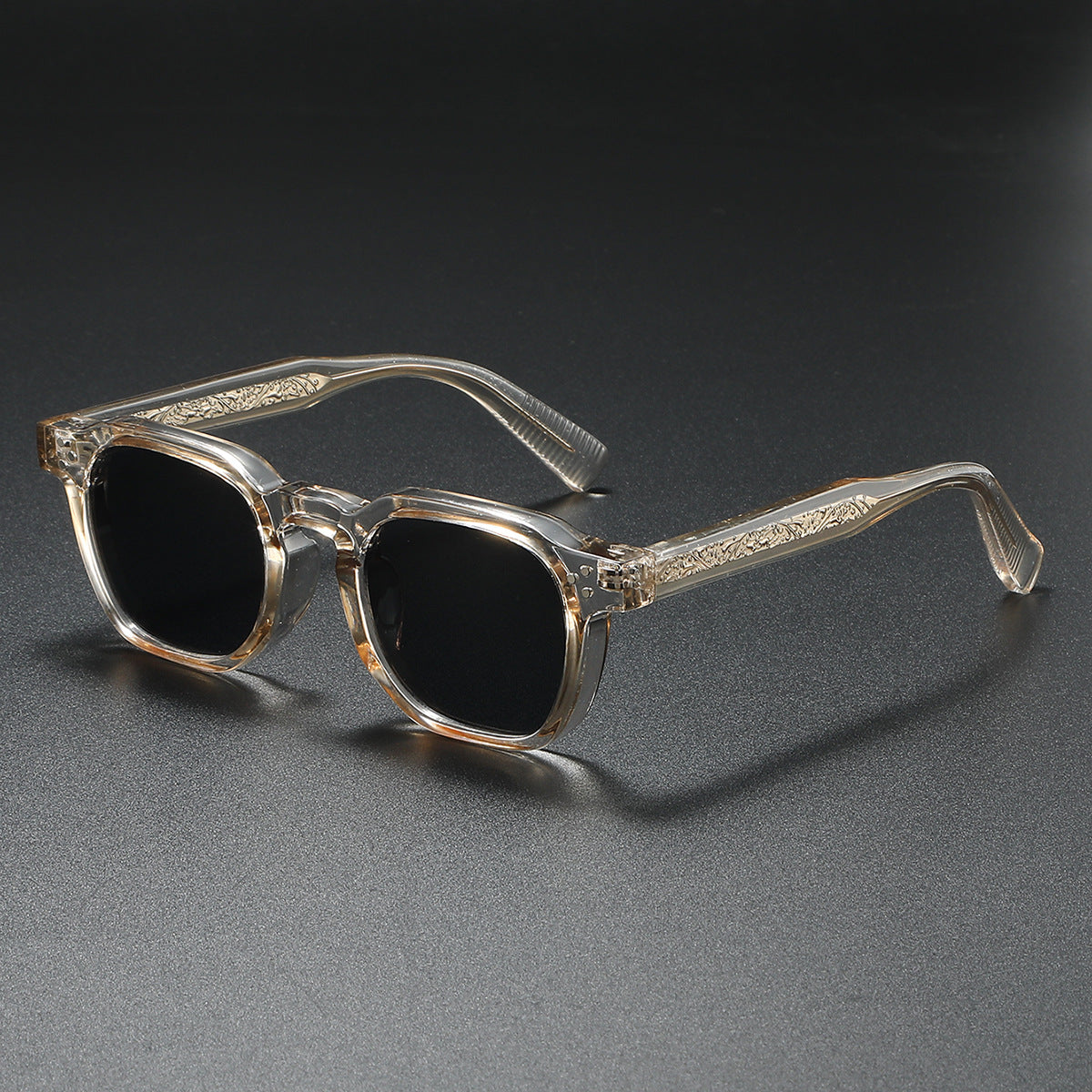 Damen Modische Sonnenbrille im innovativen Design Brehn
