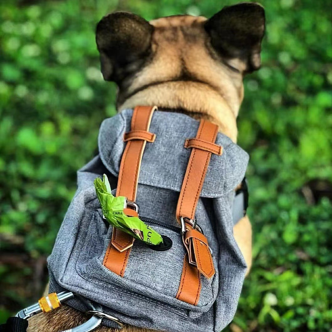 Unisex praktische Haustier-Rucksack mit Sicherheitsverschluss Brehn