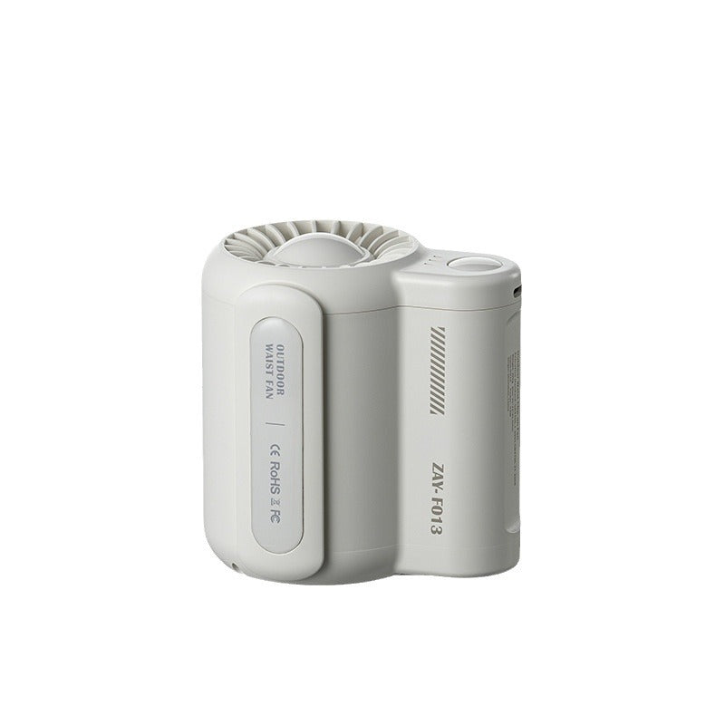 Unisex Tragbarer Ventilator mit USB-Anschluss von Brehn