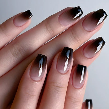 Ombre Nagelverlängerungen Brehn