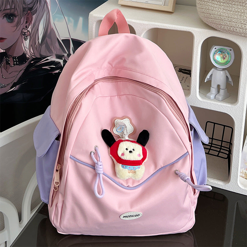 Funktionaler Mehrfach-Taschen Rucksack Brehn