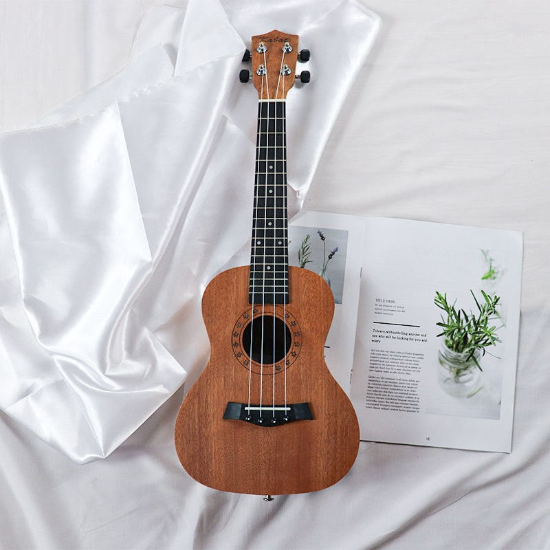 Premium Mahagoni Ukulele Brehn