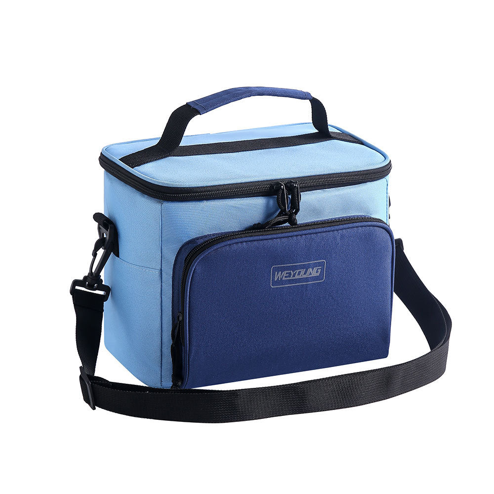 Damen Isolierte Picknick- und Kühltasche mit praktischem Innenorganisationssystem Brehn