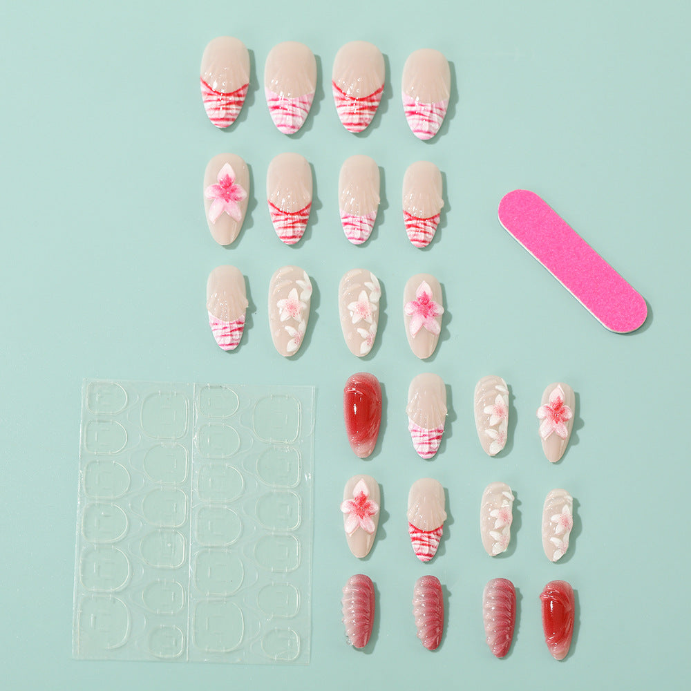 Kunstvolle Nail Art Set Brehn
