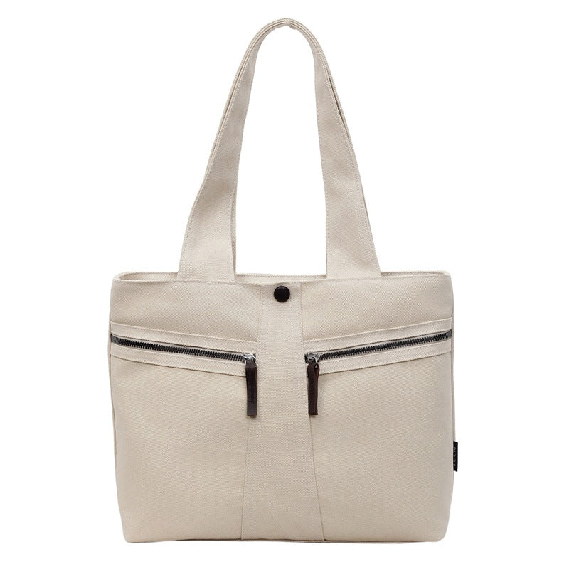 Vielseitige Canvas-Tote-Tasche Brehn