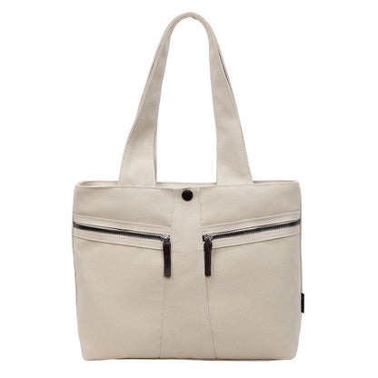 Vielseitige Canvas-Tote-Tasche Brehn