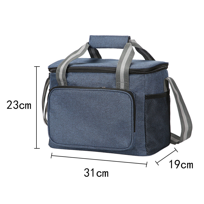 Damen Isolierte Cooler-Tasche Brehn