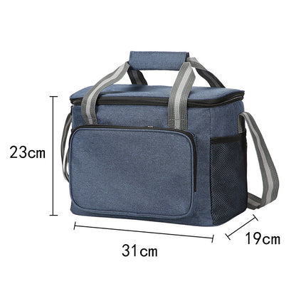Damen Isolierte Cooler-Tasche Brehn