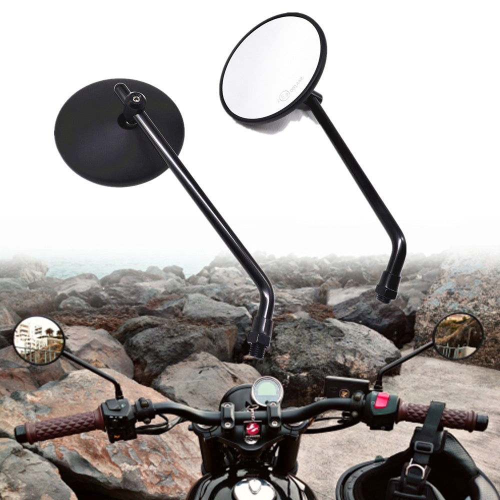 Motorrad Rückspiegel mit Verstellbarem Design Brehn