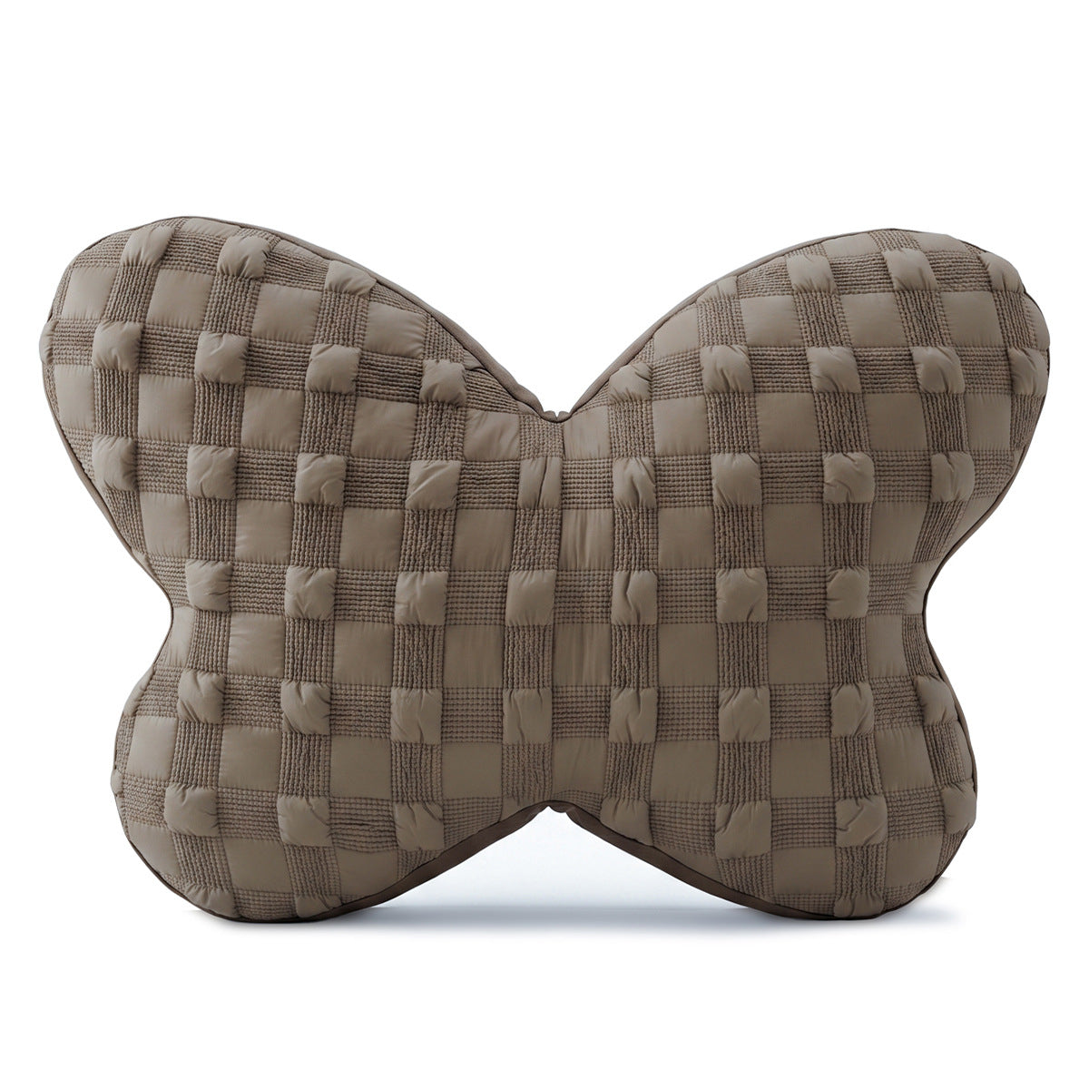 Dekoratives Kissen in Schmetterlingsform