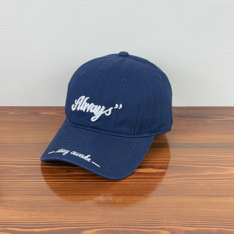 Unisex verstellbare Kappe Brehn