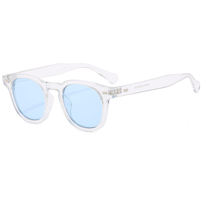 Damen Designer-Sonnenbrille im stilvollen Retro-Look Brehn