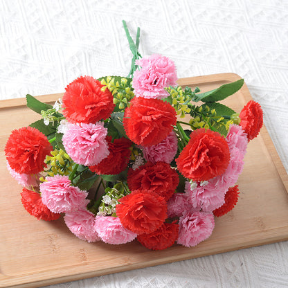 Moderne Künstliche Blumenstrauß