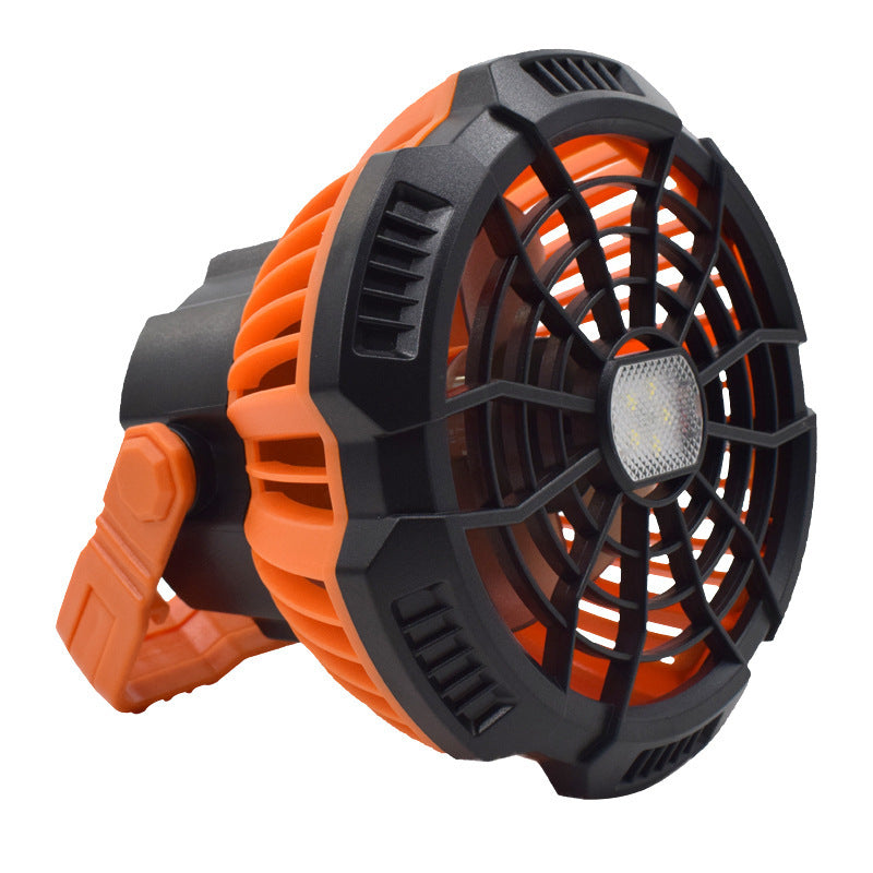 Tragbarer Outdoor Clip-On Ventilator Brehn