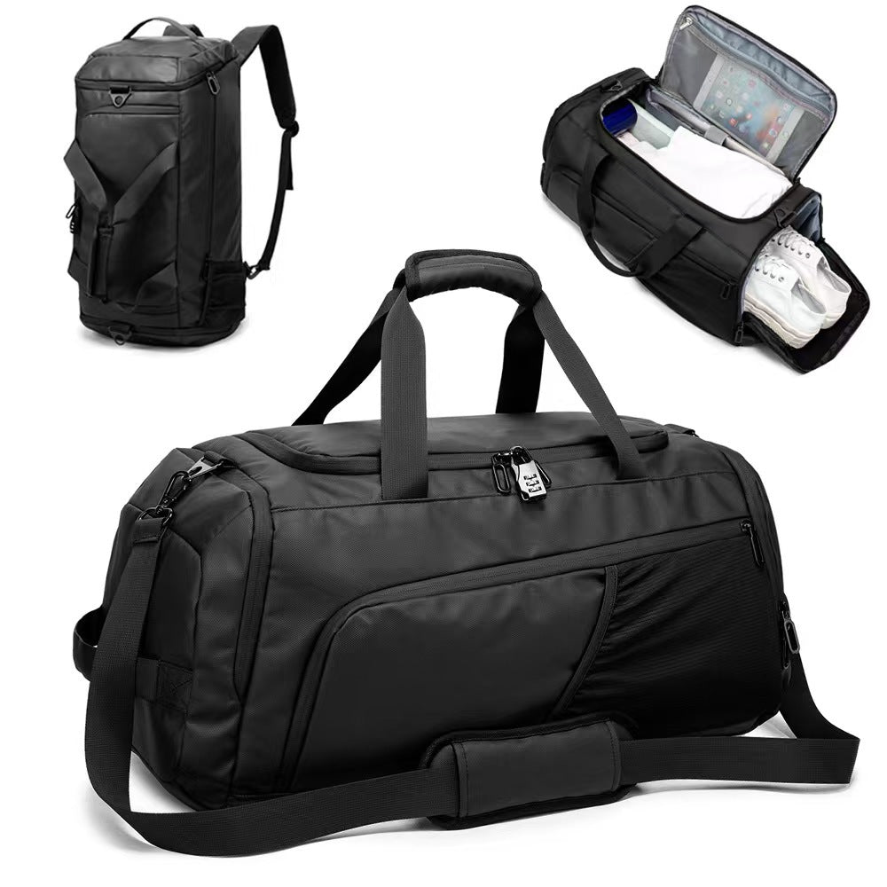 Multi-Funktionale Reis-Duffel-Tasche