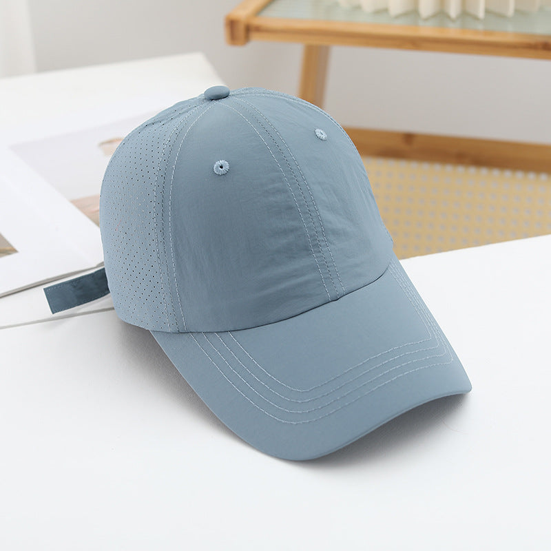 Damen Atmungsaktive Sportcap Brehn