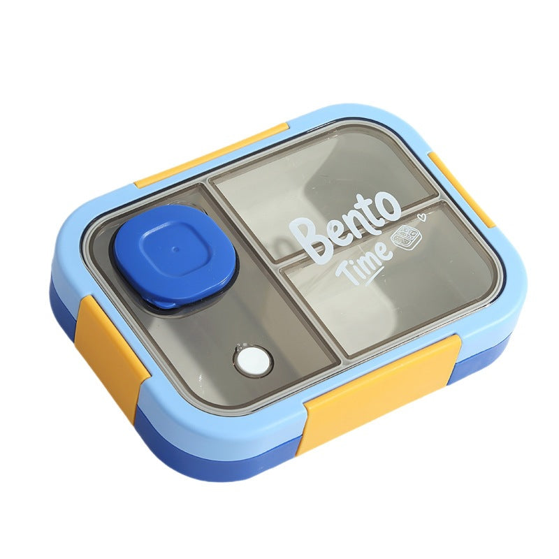 Tragbare Multi-Compartment Bento-Box