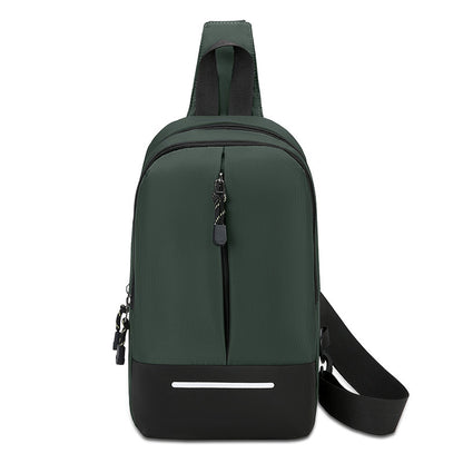 Schlanker wasserabweisender Sling-Rucksack