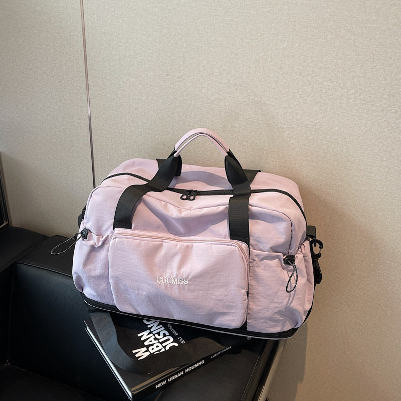 Vielseitige Wochenendreise-Tasche