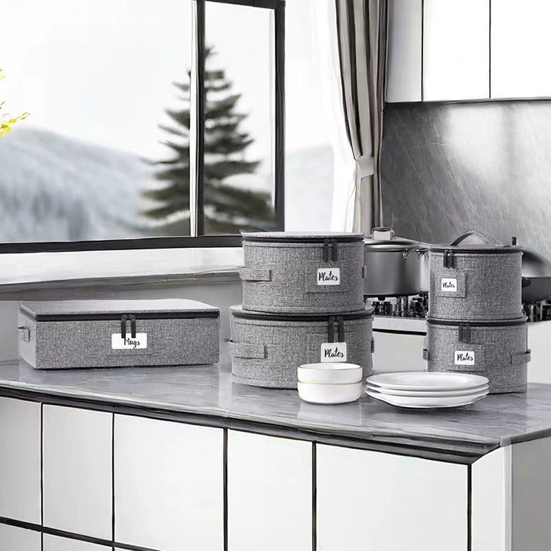 Multi-Storage Rundbehälter Brehn