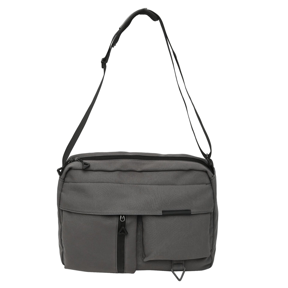 Multi-Fach Laptop Messenger Tasche