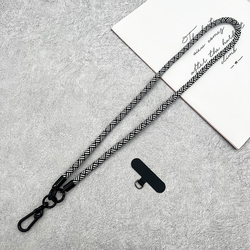 Haltbares verstellbares Lanyard Brehn