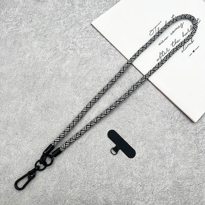 Haltbares verstellbares Lanyard Brehn