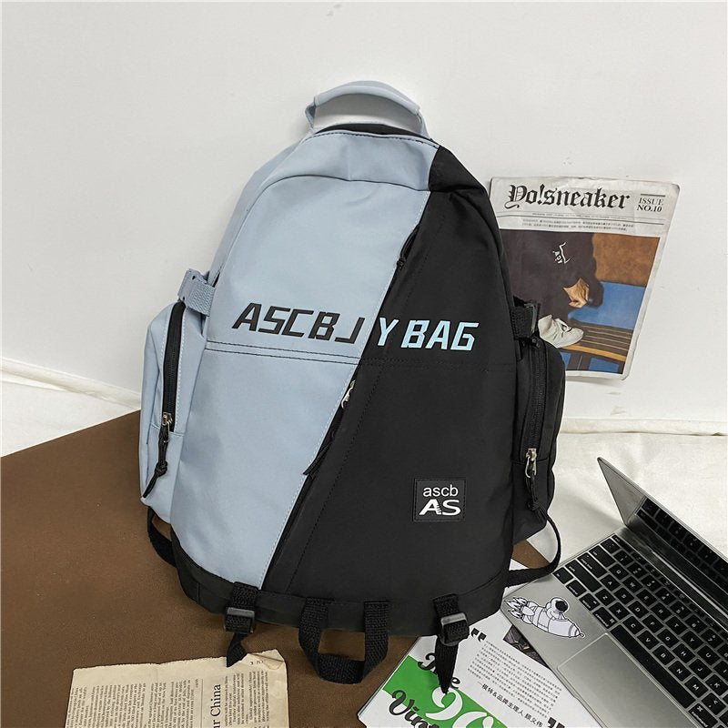 Stylischer Urbaner Schulrucksack Brehn