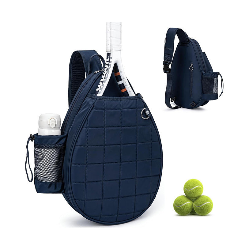 Gepolsterter Tennis Rucksack Brehn