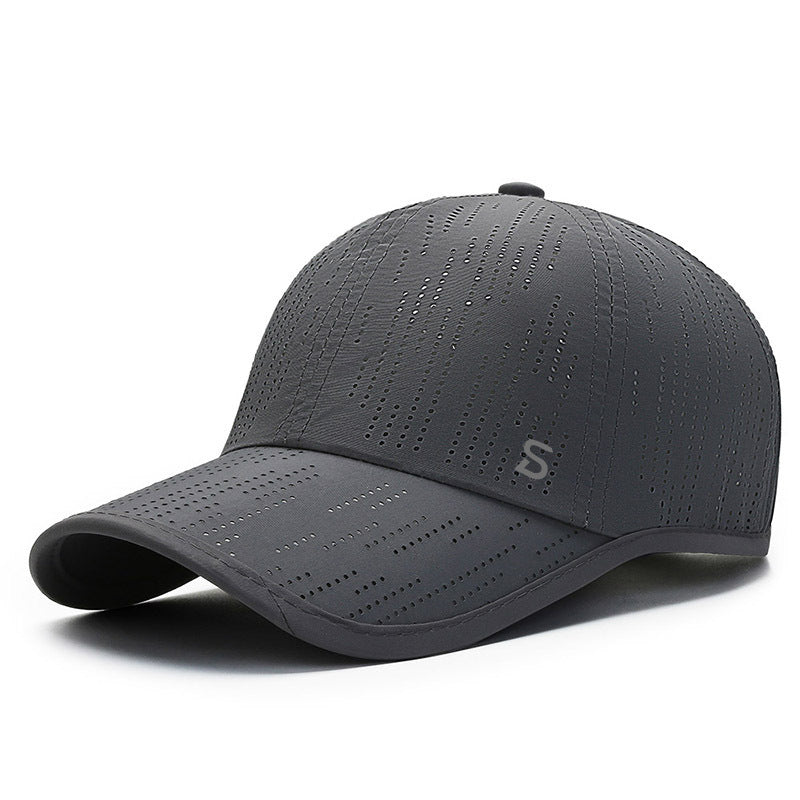 Herren Leichtgewicht Performance Baseball Cap Brehn