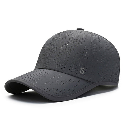 Herren Leichtgewicht Performance Baseball Cap Brehn