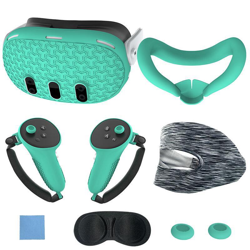 VR-Zubehör-Set mit Ergonomischem Griffsockel Brehn