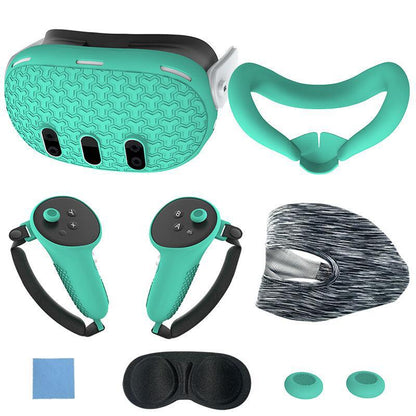 VR-Zubehör-Set mit Ergonomischem Griffsockel Brehn