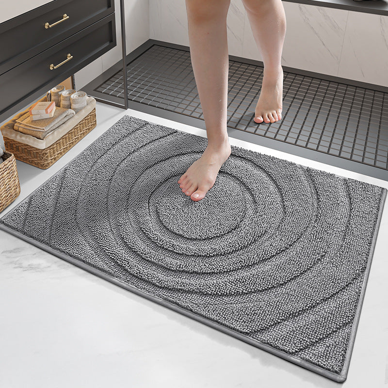 Texturiertes rutschfestes Badezimmer-Komfortmatte Brehn