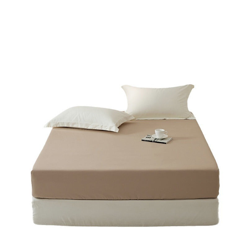 Atmungsaktive ultraweiche Modal-Stretch-Spannbetttuch mit tiefem Pocket und rundum elastisch