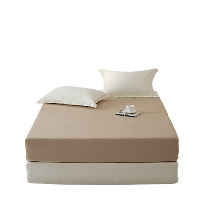 Atmungsaktive ultraweiche Modal-Stretch-Spannbetttuch mit tiefem Pocket und rundum elastisch