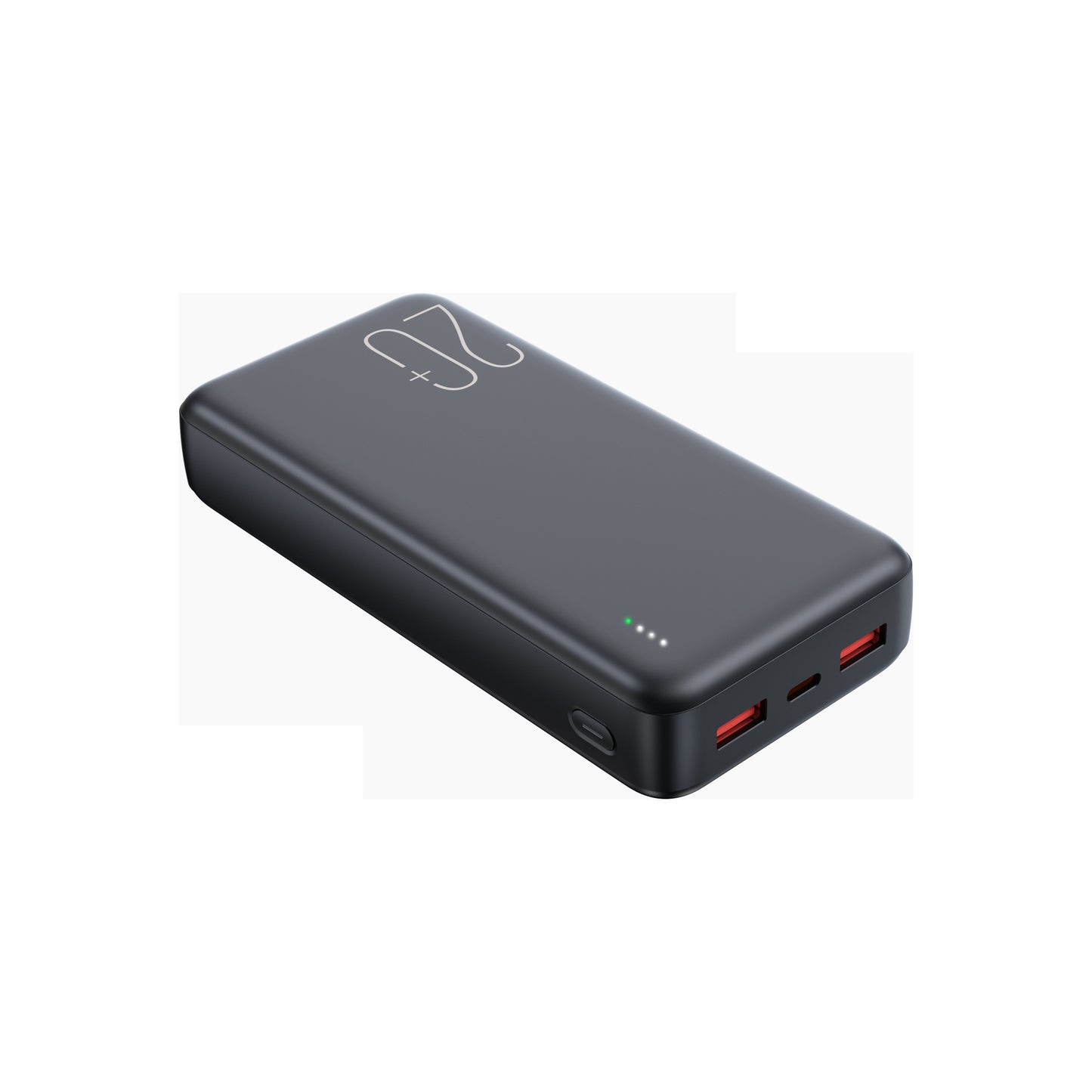 Hochleistungs-Powerbank mit Schneller Usb-Ladefunktion und Intelligenter Ladetechnologie Brehn
