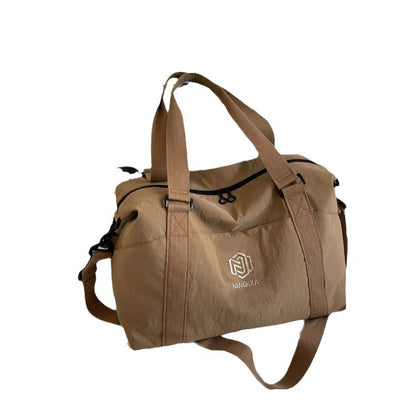 Kompakte Utility Reise-Duffle Brehn