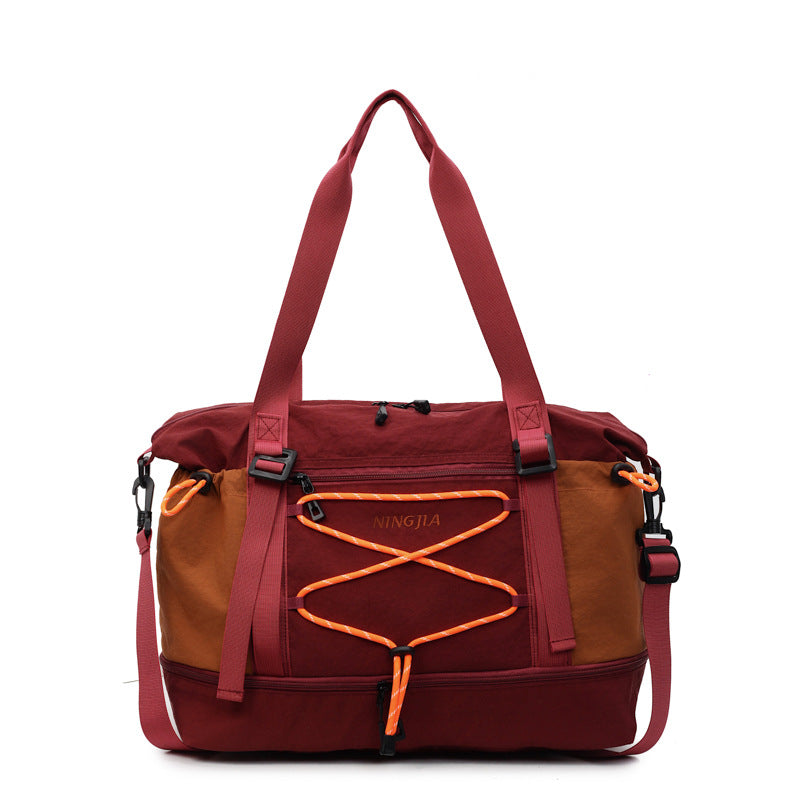Vielseitige Reise-Sport-Duffle-Tasche Brehn