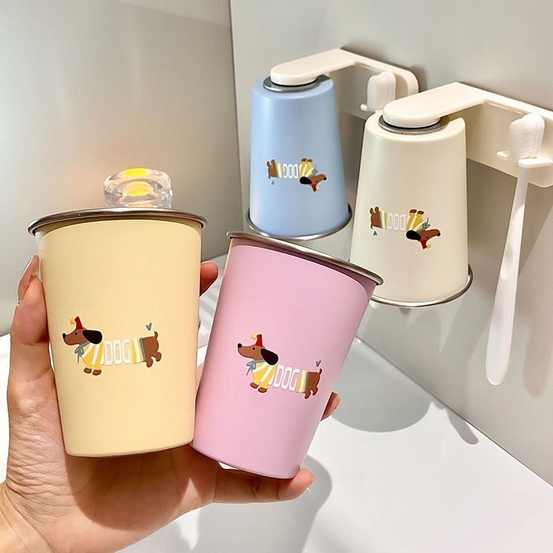 Wandbecherhalter mit Kreativem Tiermotiv Brehn