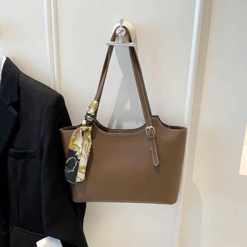 Elegante Minimalistische Handtasche Brehn