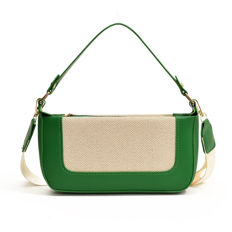 WoChic Strukturierte Handtasche Brehn